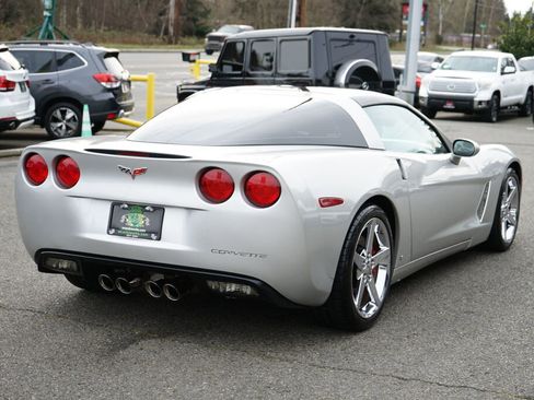 Used 2007 Chevrolet Corvette 3LT w/ Preferred Equipment Group image 5