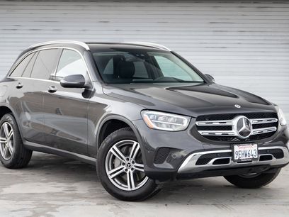 Used 2022 Mercedes-Benz GLC 300