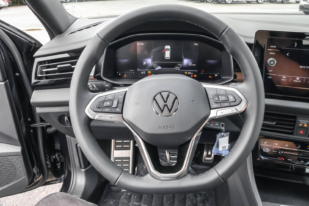 New 2026 Volkswagen Jetta Sport FWD image 24