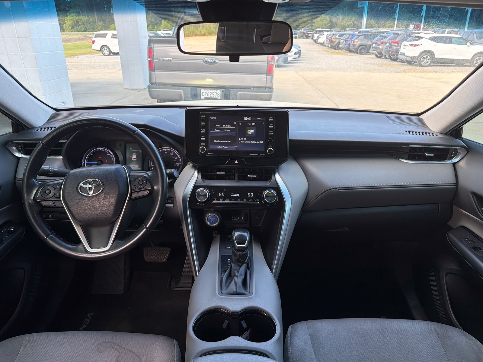 Used 2021 Toyota Venza LE AWD/4WD image 9