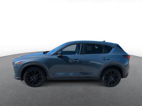 Used 2021 MAZDA CX-5 Carbon Edition image 5