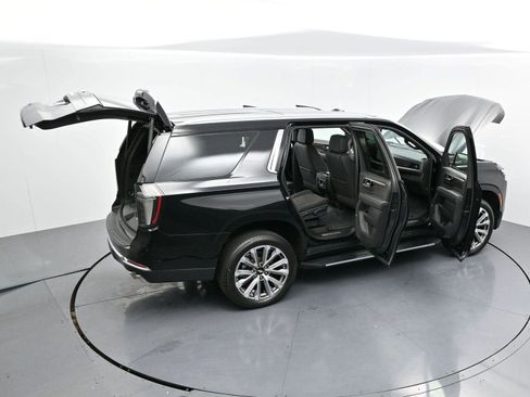 Used 2025 Chevrolet Tahoe High Country w/ Sun And Tow Package image 48