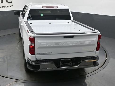 New 2026 Chevrolet Silverado 1500 LT AWD/4WD image 35