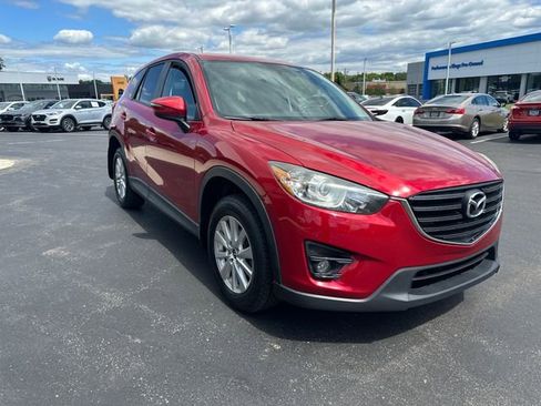 Used 2016 MAZDA CX-5 Touring AWD/4WD image 5