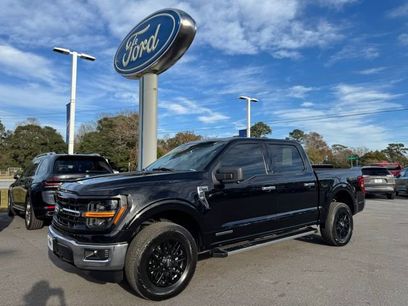 Used 2024 Ford F150 XLT w/ Mobile Office Package