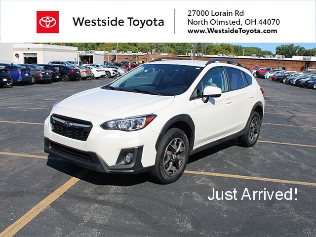 Used 2018 Subaru Crosstrek 2.0i Premium w/ Popular Package #3 AWD/4WD image 1