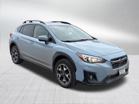 Used 2020 Subaru Crosstrek 2.0i Premium w/ Moonroof Package 2 image 9