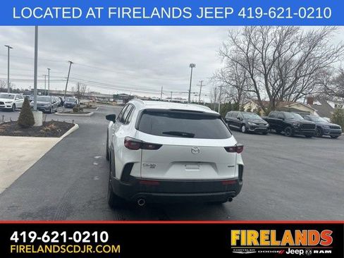 Used 2025 MAZDA CX-50 AWD 2.5 S w/ Weather Package image 21
