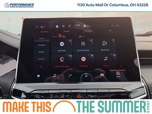 New 2026 Jeep Compass Limited AWD/4WD image 25