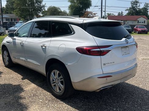 Used 2020 Buick Enclave Essence AWD/4WD image 4