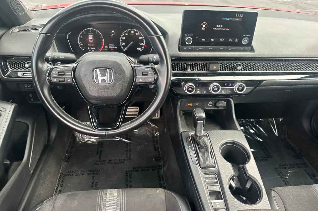 Used 2023 Honda Civic Sport image 16