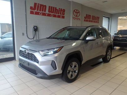 Certified 2025 Toyota RAV4 XLE