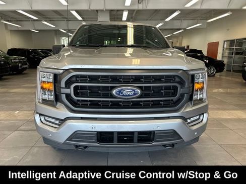 Used 2023 Ford F150 XLT w/ Equipment Group 302A High AWD/4WD image 18