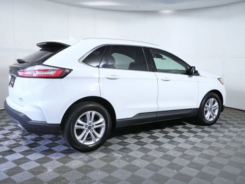 Certified 2019 Ford Edge SEL AWD/4WD image 8