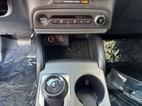 New 2025 Ford Bronco Sport Heritage w/ Convenience Package image 12