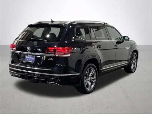 Used 2019 Volkswagen Atlas SEL R-Line AWD/4WD image 10