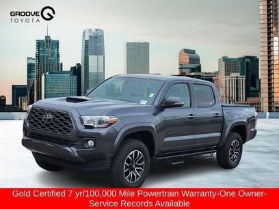 Used 2022 Toyota Tacoma TRD Sport