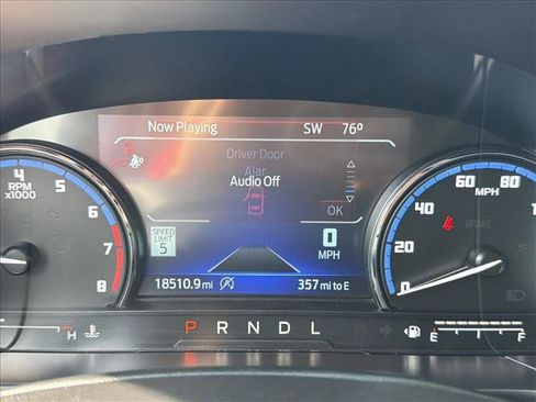 Used 2024 Ford Bronco Sport Outer Banks w/ Tech Package AWD/4WD image 17
