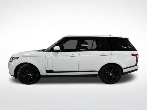 Used 2016 Land Rover Range Rover HSE image 14