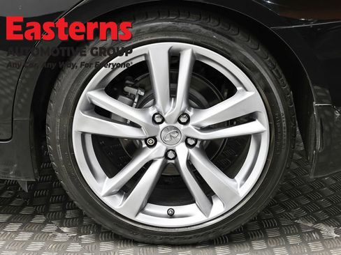 Used 2019 INFINITI Q50 Signature Edition image 8