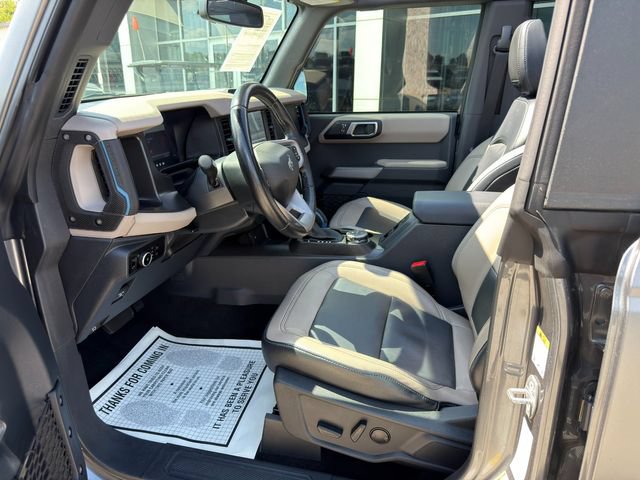 Used 2023 Ford Bronco Wildtrak AWD/4WD image 14
