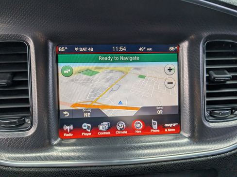 Used 2014 Dodge Charger SRT8 Super Bee w/ Satin Vapor Edition image 20