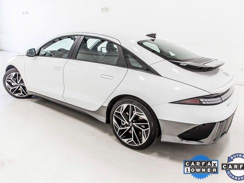 Used 2025 Hyundai Ioniq 6 SEL image 3