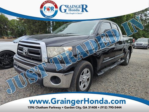 Used 2013 Toyota Tundra 2WD Double Cab image 1