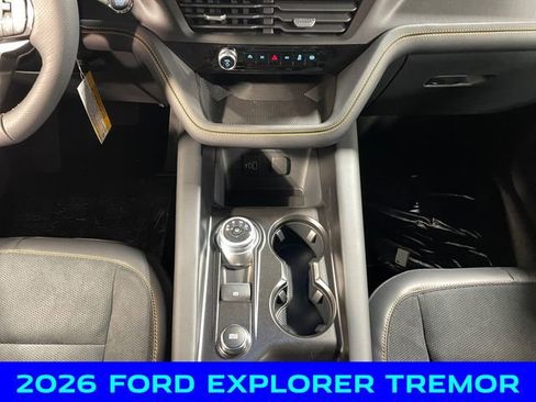 New 2026 Ford Explorer Tremor w/ Tremor Convenience Package image 11
