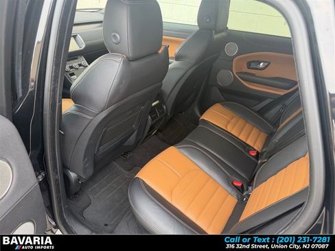 Used 2018 Land Rover Range Rover Evoque HSE Dynamic AWD/4WD image 20