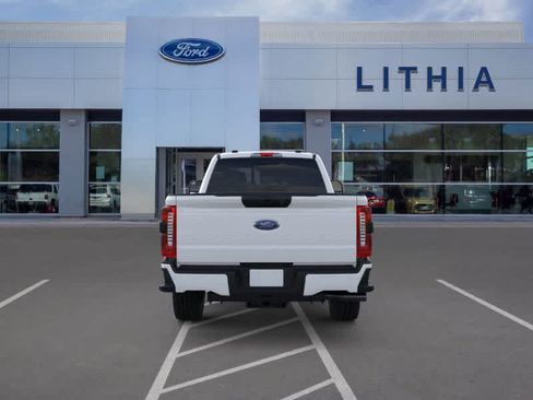 New 2026 Ford F250 XL w/ STX Appearance Package AWD/4WD image 5