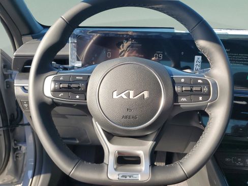 New 2026 Kia K5 GT-Line image 17