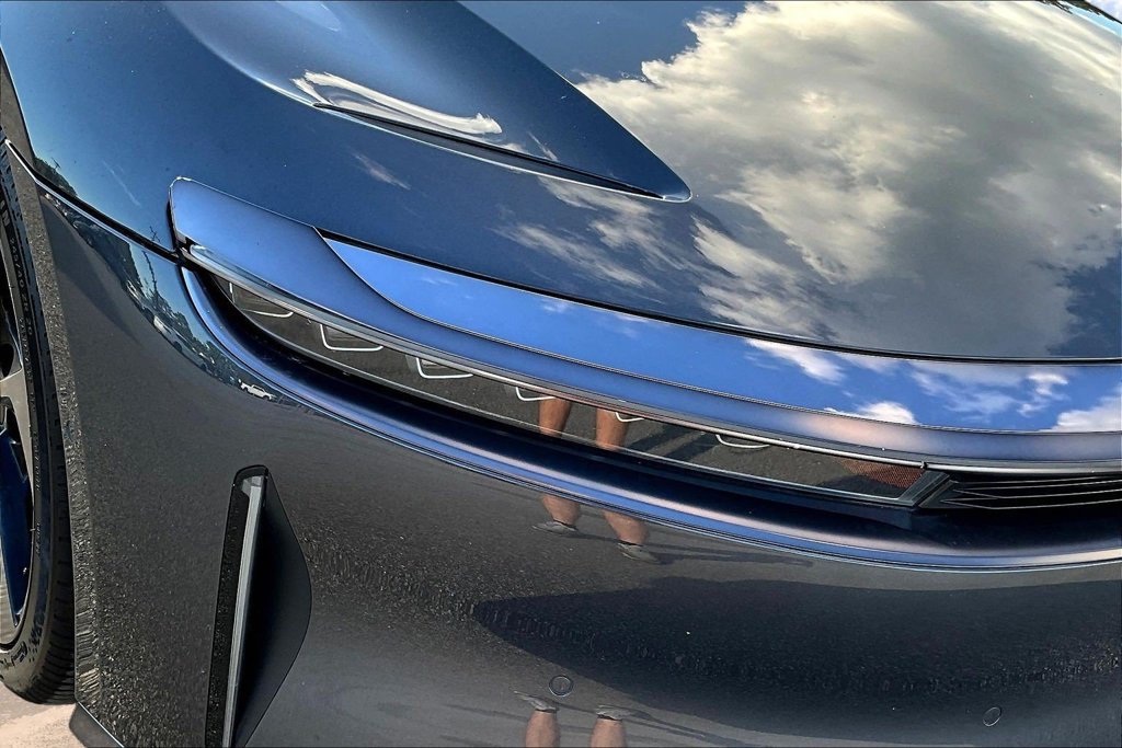 Used 2024 Lucid Air Pure RWD image 32