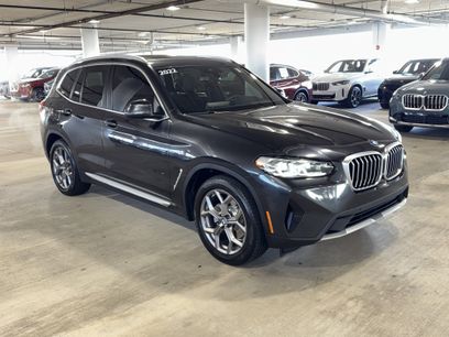Used 2022 BMW X3 sDrive30i w/ Convenience Package w/ZPA