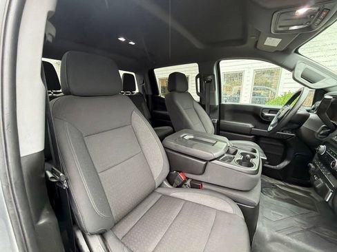Used 2024 Chevrolet Silverado 1500 Custom AWD/4WD image 67