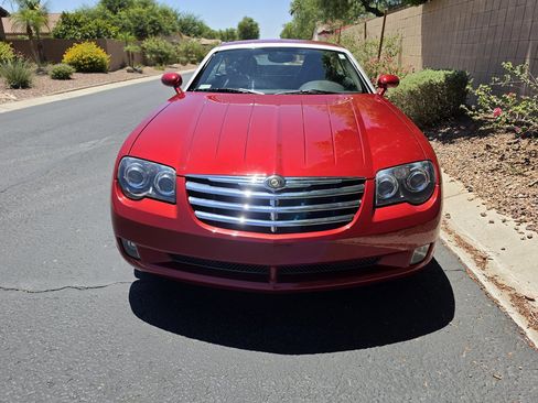 Used 2004 Chrysler Crossfire Coupe RWD image 16