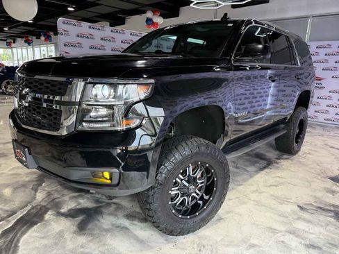 Used 2020 Chevrolet Tahoe LT image 3