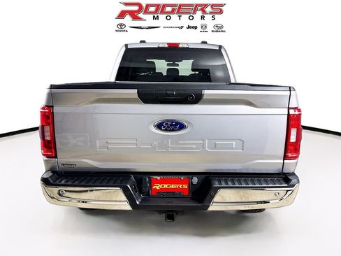 Used 2023 Ford F150 XLT w/ Equipment Group 301A Mid image 7