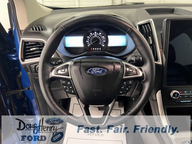 Used 2024 Ford Edge SEL AWD/4WD image 40