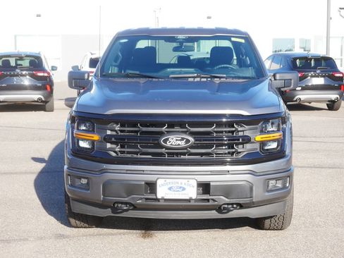 Used 2026 Ford F150 XLT w/ Tow/Haul Package AWD/4WD image 2