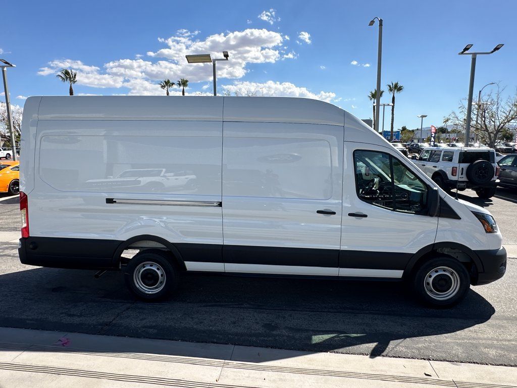 New 2027 Ford Transit 350 148 High Roof Extended RWD image 9