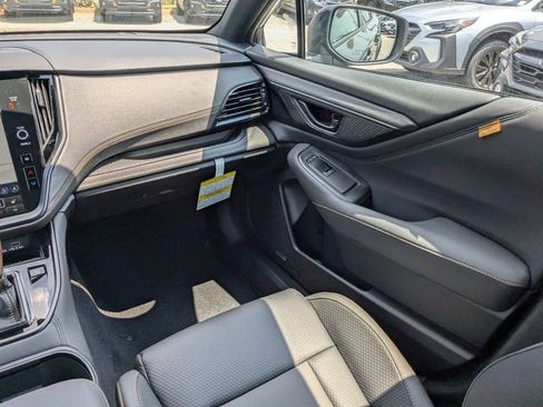 New 2025 Subaru Outback Wilderness w/ Wilderness Package image 15