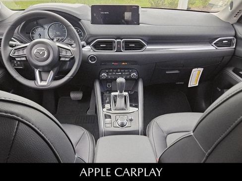Used 2025 MAZDA CX-5 AWD 2.5 S w/ Premium Plus Pkg image 9
