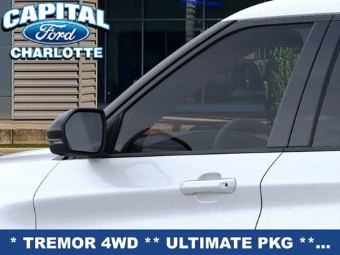 New 2026 Ford Explorer Tremor w/ Tremor Ultimate Package image 21