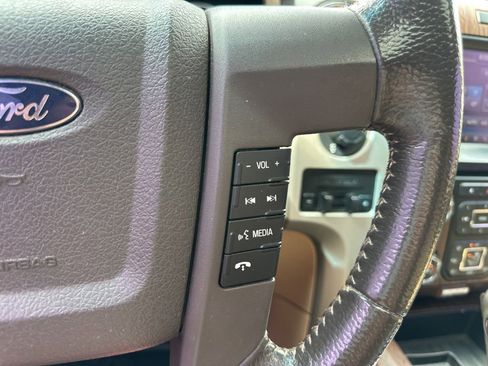 Used 2013 Ford F150 Lariat w/ Mid Equipment Group AWD/4WD image 53