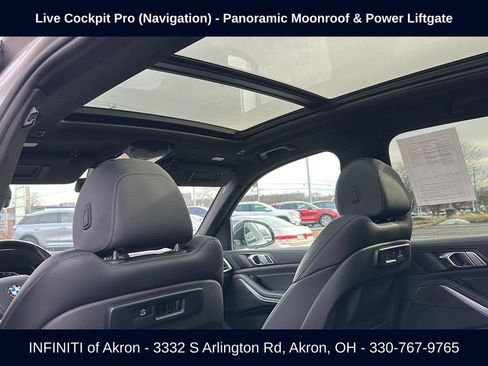 Used 2023 BMW X5 xDrive40i image 41