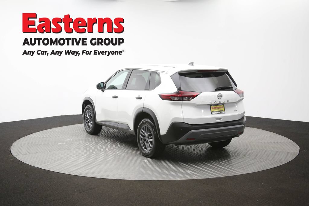Used 2023 Nissan Rogue S AWD/4WD image 68
