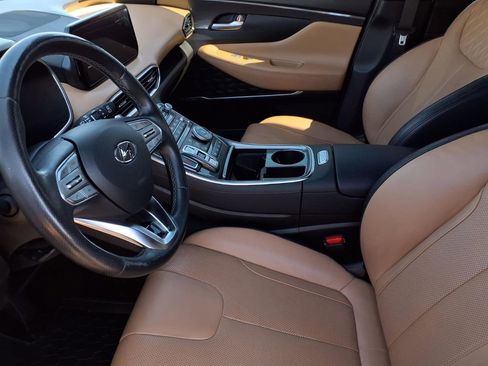 Used 2023 Hyundai Santa Fe Calligraphy image 17