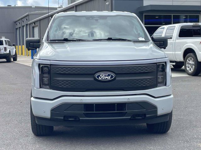 Used 2024 Ford F150 Lightning Flash w/ Max Trailer Tow Package AWD/4WD image 40