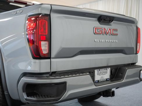 Used 2024 GMC Sierra 1500 Pro w/ Graphite Edition AWD/4WD image 5
